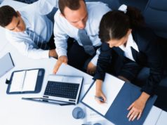 Invitatie procedura achizitie servicii de audit www.paginasindicatelor.ro